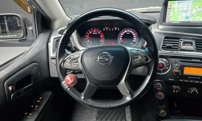 KG_Mobility_Ssangyong KORANDO 2017, 194168 км, за 6900000 KRW - фото 14