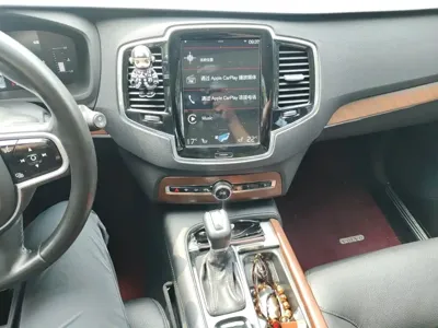 Volvo XC90 2018, 174400 км, за 100700 CNY - фото 9