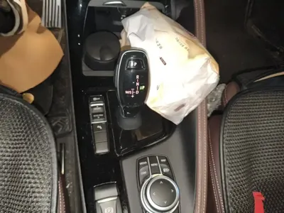 BMW X2 2021, 39400 км, за 92600 CNY - фото 7