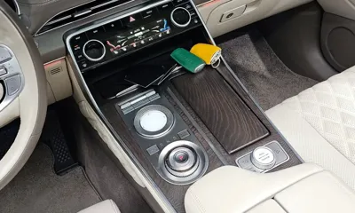 Genesis GV80 2022, 46350 км, за 58900000 KRW - фото 9