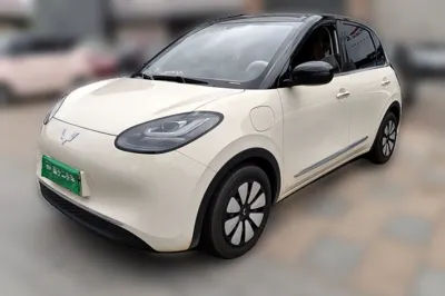 Wuling Bingo · 2025 год