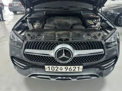 Mercedes-Benz GLE-Class 2020, 59709 км, за 62500000 KRW - фото 6