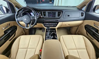 Kia Canival 2019, 84851 км, за 16200000 KRW - фото 7
