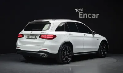 Mercedes-Benz GLC-Class 2018, 96558 км, за 28800000 KRW