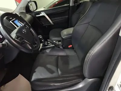 Toyota Prado 2018, 129700 км, за 270000 CNY - фото 15