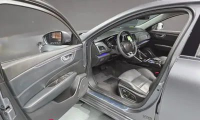 Renault-KoreaSamsung SM6 2016, 52423 км, за 7500000 KRW - фото 10