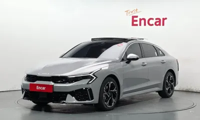 Kia K5 · 2026 год