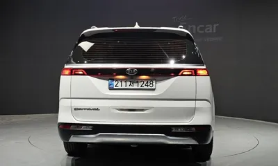 Kia Canival 2021, 97801 км, за 21800000 KRW - фото 4