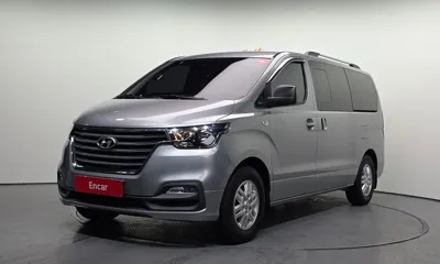 Hyundai Starex · 2019 год