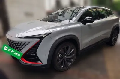 Changan UNI-T · 2020 год