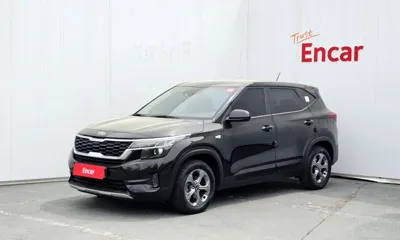 Kia Seltos · 2021 год