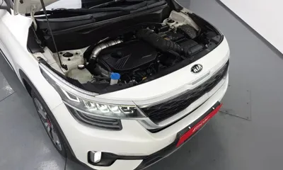 Kia Seltos 2020, 107817 км, за 16000000 KRW - фото 6