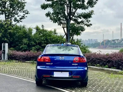 Mazda 3 2010, 137000 км, за 11800 CNY - фото 26