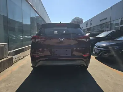 Hyundai Tucson 2019, 74000 км, за 49800 CNY - фото 5