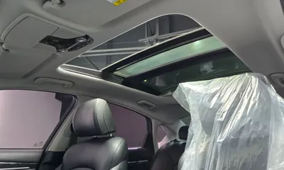 Hyundai Grandeur 2017, 124420 км, за 12100000 KRW - фото 19