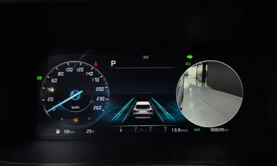 Kia Sorento 2022, 90609 км, за 28400000 KRW - фото 8