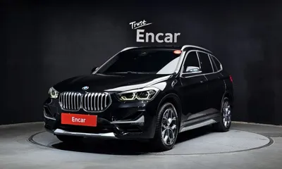 BMW X1 · 2021 год