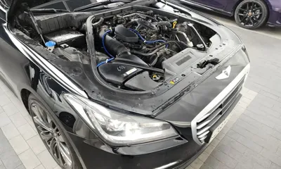Hyundai Genesis 2016, 216334 км, за 8500000 KRW - фото 6