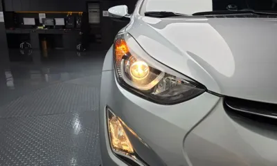 Hyundai Avante 2014, 103698 км, за 5500000 KRW - фото 22
