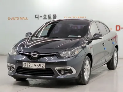 Renault-KoreaSamsung SM3 · 2015 год