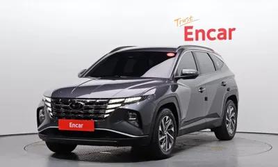Hyundai Tucson · 2022 год