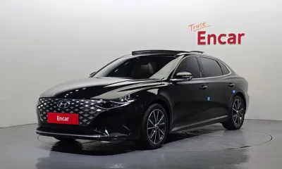 Hyundai Grandeur · 2022 год
