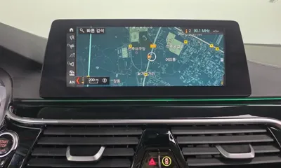 BMW 5-Series 2018, 115155 км, за 18900000 KRW - фото 26