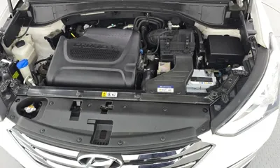 Hyundai Santafe 2015, 95391 км, за 11500000 KRW - фото 6