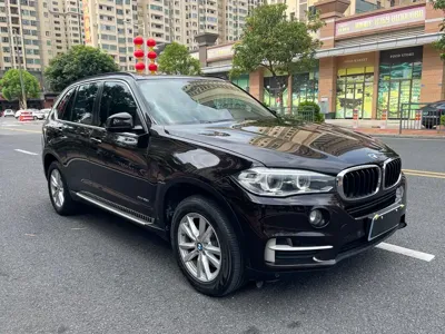 BMW X5 (Import) 2016, 130000 км, за 109800 CNY - фото 8