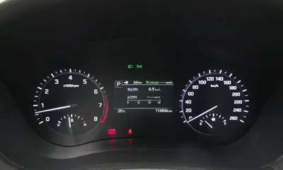 Genesis G80 2017, 114836 км, за 12800000 KRW - фото 8