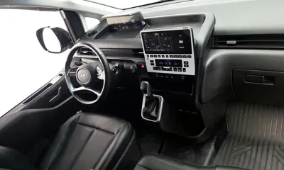 Hyundai Staria 2022, 14534 км, за 27500000 KRW - фото 7