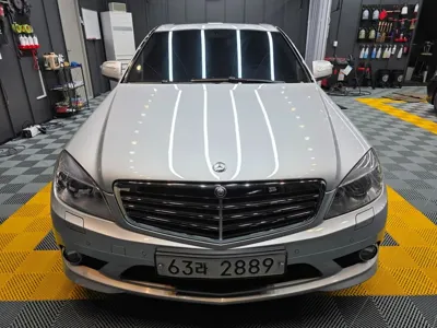 Mercedes-Benz C-Class · 2009 год