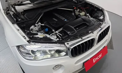 BMW X5 2018, 90656 км, за 35000000 KRW - фото 6