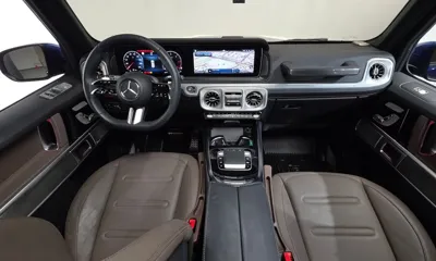 Mercedes-Benz G-Class 2025, 14855 км, за 195000000 KRW - фото 7
