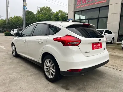 Ford Focus 2017, 93000 км, за 21000 CNY - фото 7