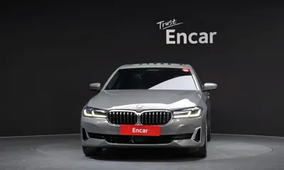 BMW 5-Series 2022, 50019 км, за 35590000 KRW
