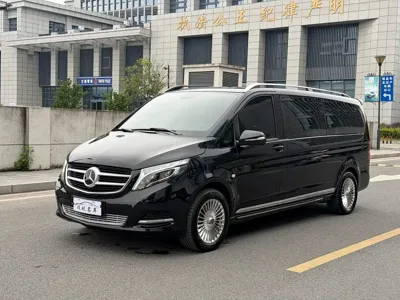 Mercedes-Benz Vito 2019, 56000 км, за 129800 CNY - фото 1