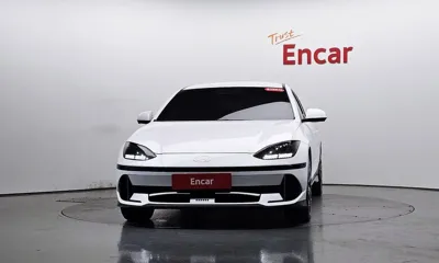 Hyundai Ioniq6 2023, 106945 км, за 28700000 KRW