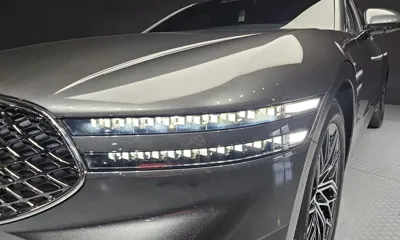 Genesis G90 2023, 67361 км, за 68900000 KRW - фото 22