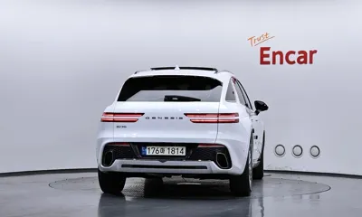 Genesis GV70 2022, 78812 км, за 37900000 KRW
