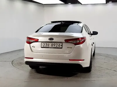 Kia K5 2012, 202000 км, за 2990000 KRW - фото 3