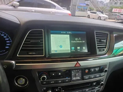Hyundai Genesis 2016, 67814 км, за 10800000 KRW - фото 13