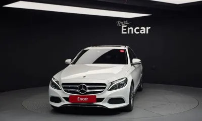 Mercedes-Benz C-Class 2018, 179336 км, за 14290000 KRW - фото 3