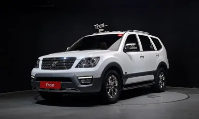 Kia Mohave · 2018 год