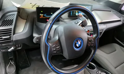 BMW i3 2015, 26128 км, за 11590000 KRW - фото 13