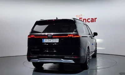 Kia Canival 2021, 110206 км, за 23990000 KRW