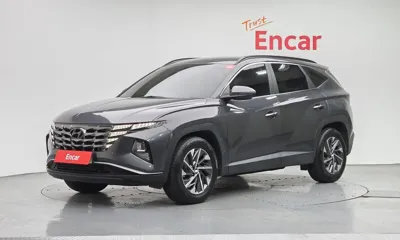 Hyundai Tucson · 2022 год