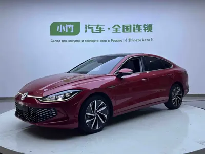 Volkswagen Lamando · 2022 год
