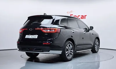 Renault-KoreaSamsung QM6 2018, 92265 км, за 88880000 KRW