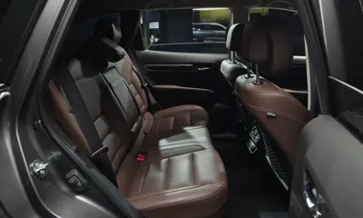 Renault-KoreaSamsung QM6 2019, 86655 км, за 12100000 KRW - фото 11